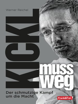cover image of Kickl muss weg
